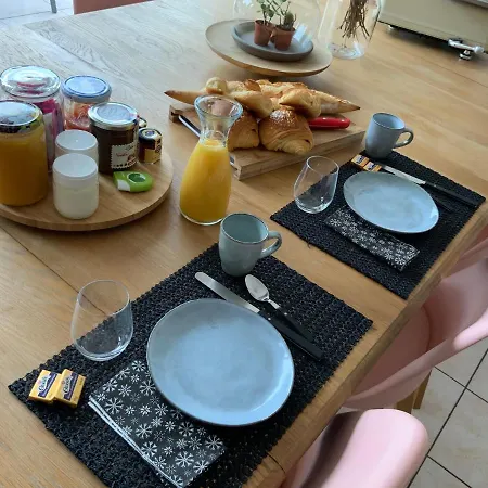 L'aparte Frühstückspension Wallers